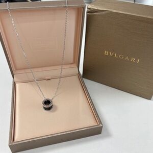 BVLGARI necklace